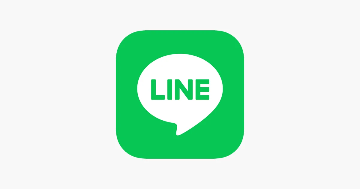 LINEアプリの公式ロゴ画像。LINE公式アカウントの使い方を解説する記事用のイメージ。