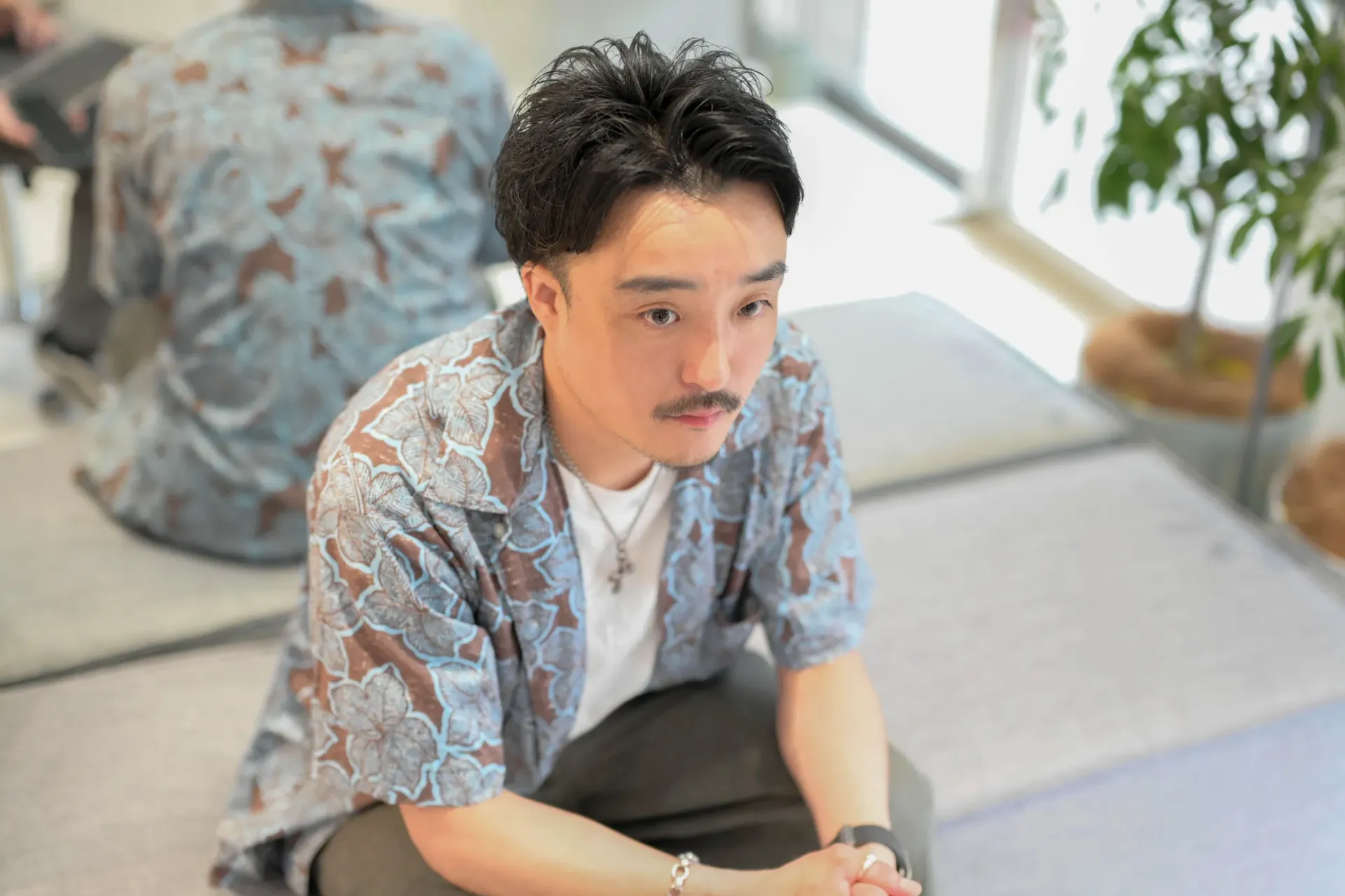 重田悠作さん