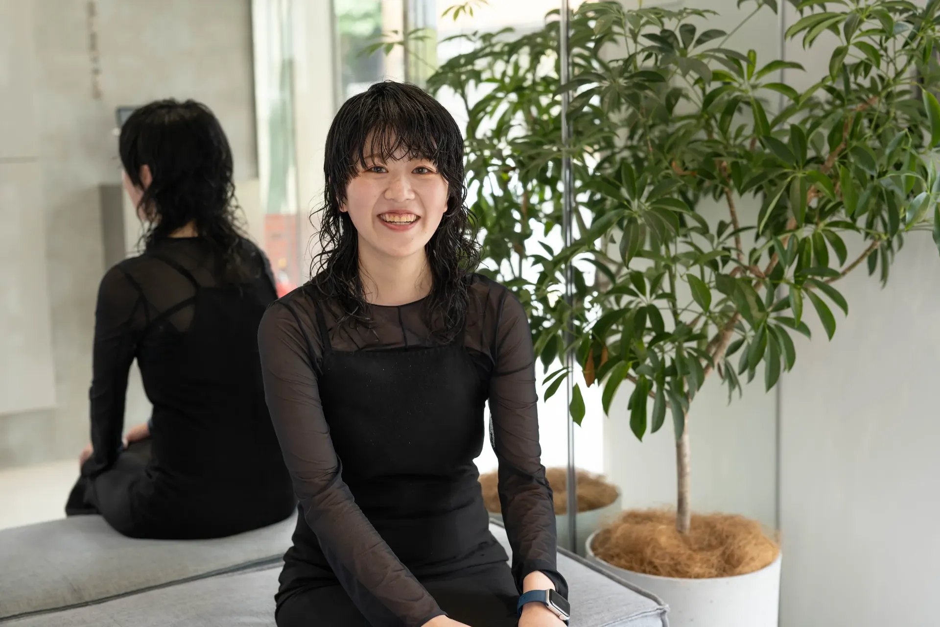 木島 彩花さん