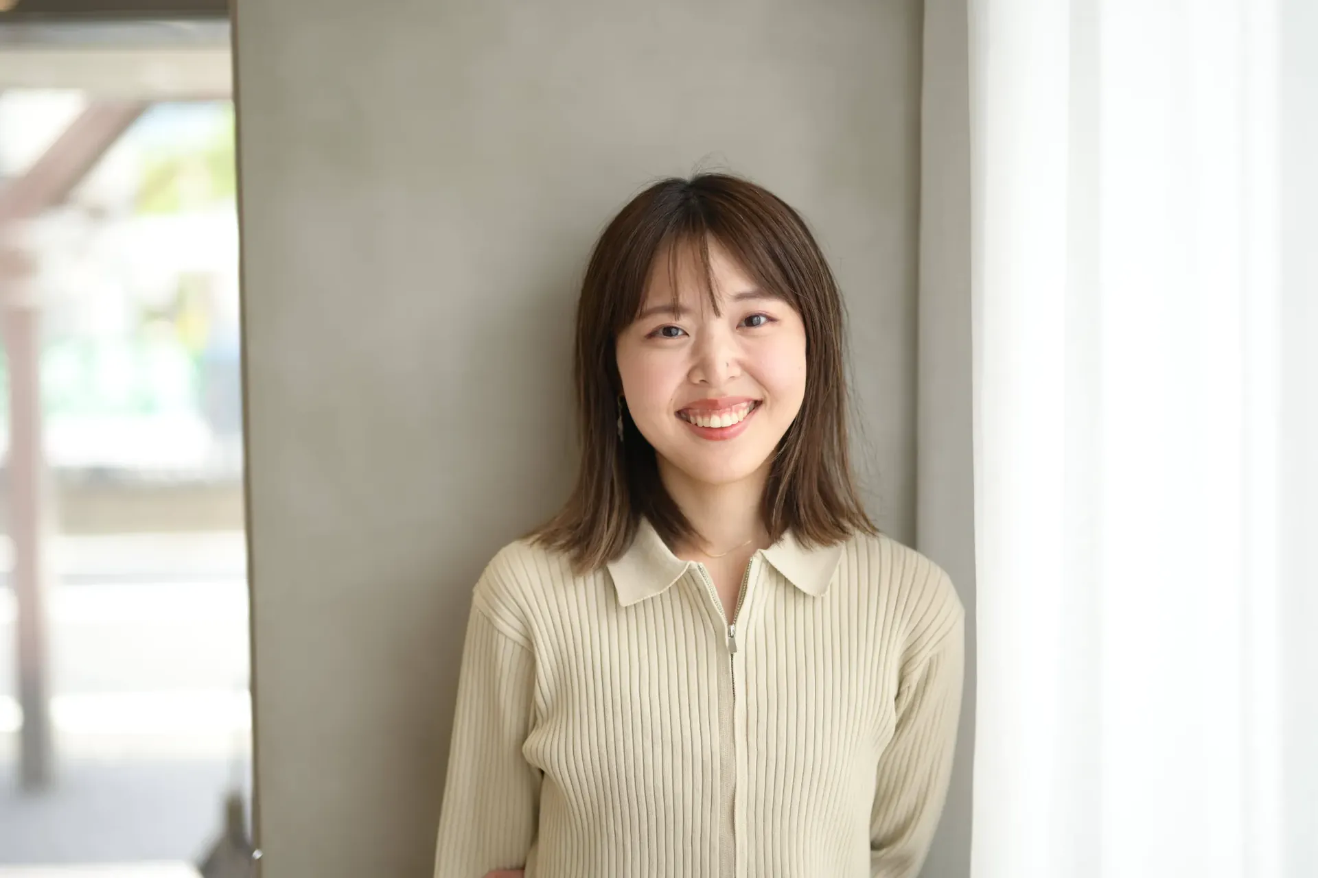 飯嶋 彩奈さん
