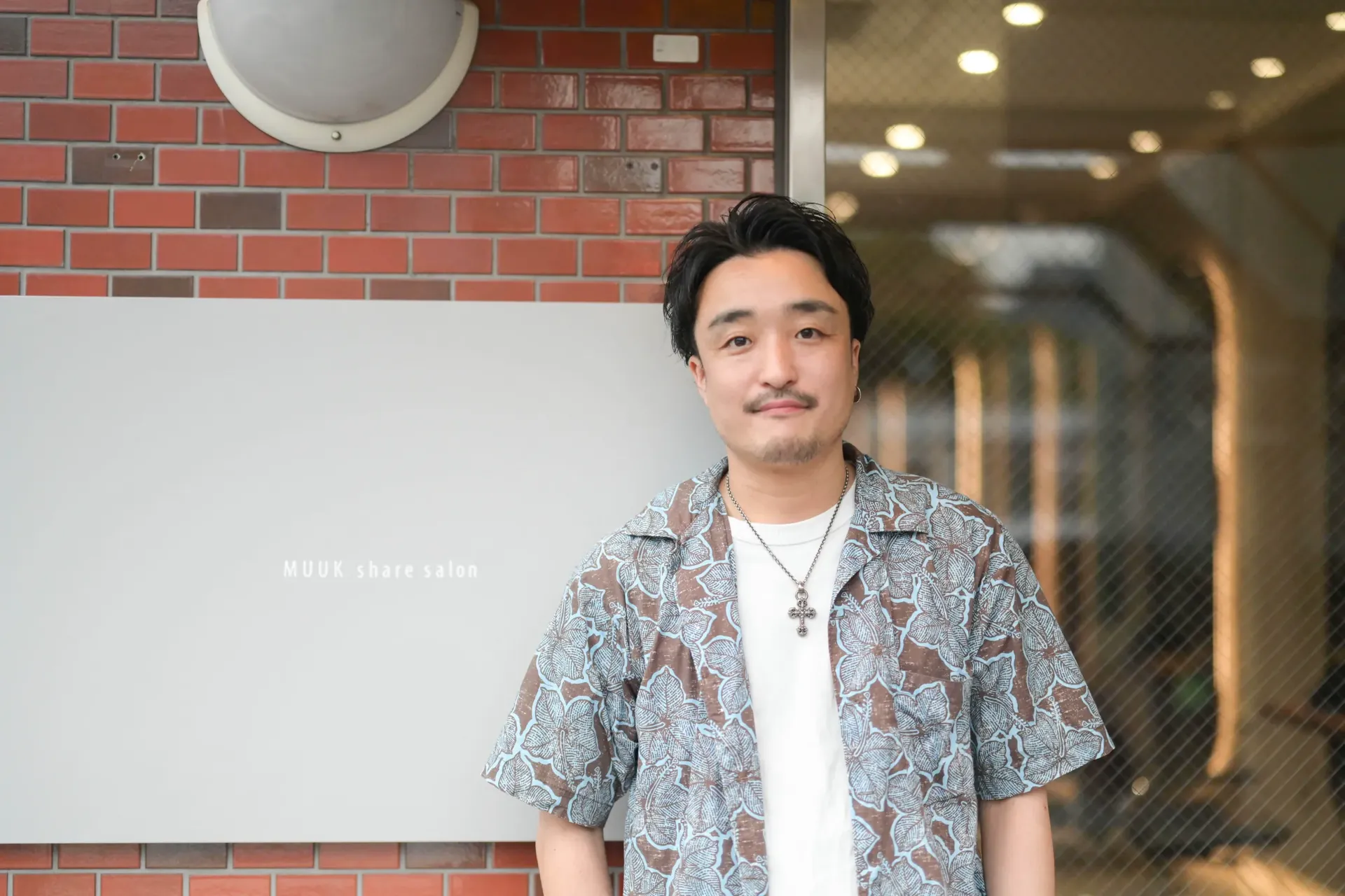 重田悠作さん