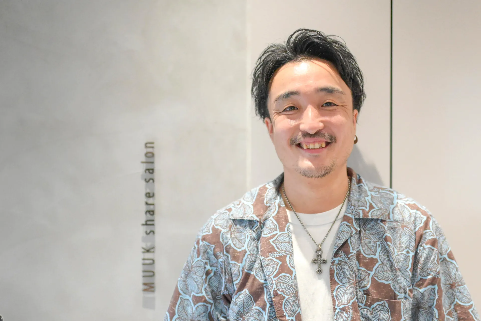 重田悠作さん