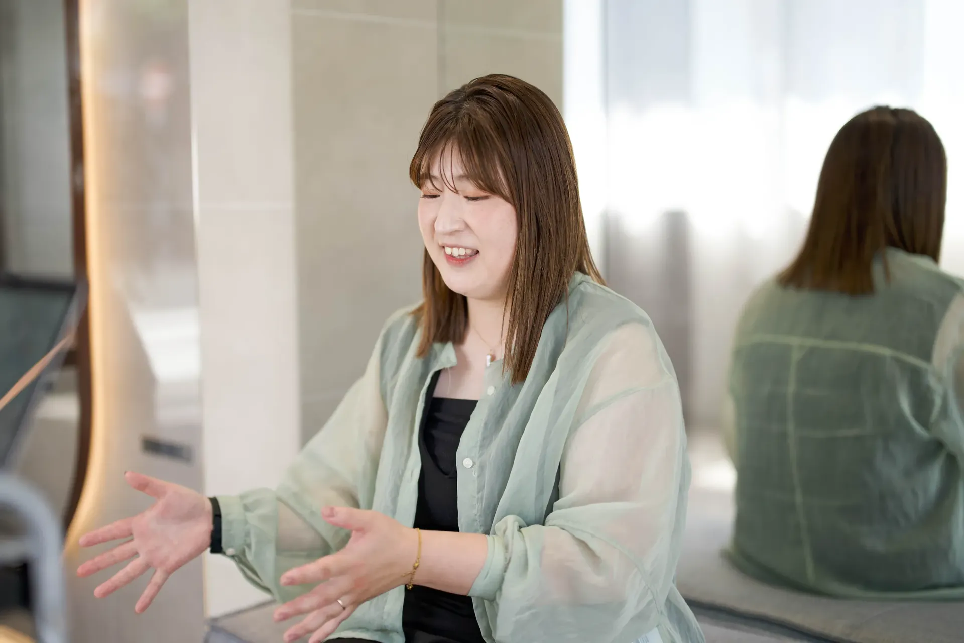 西辻さん
