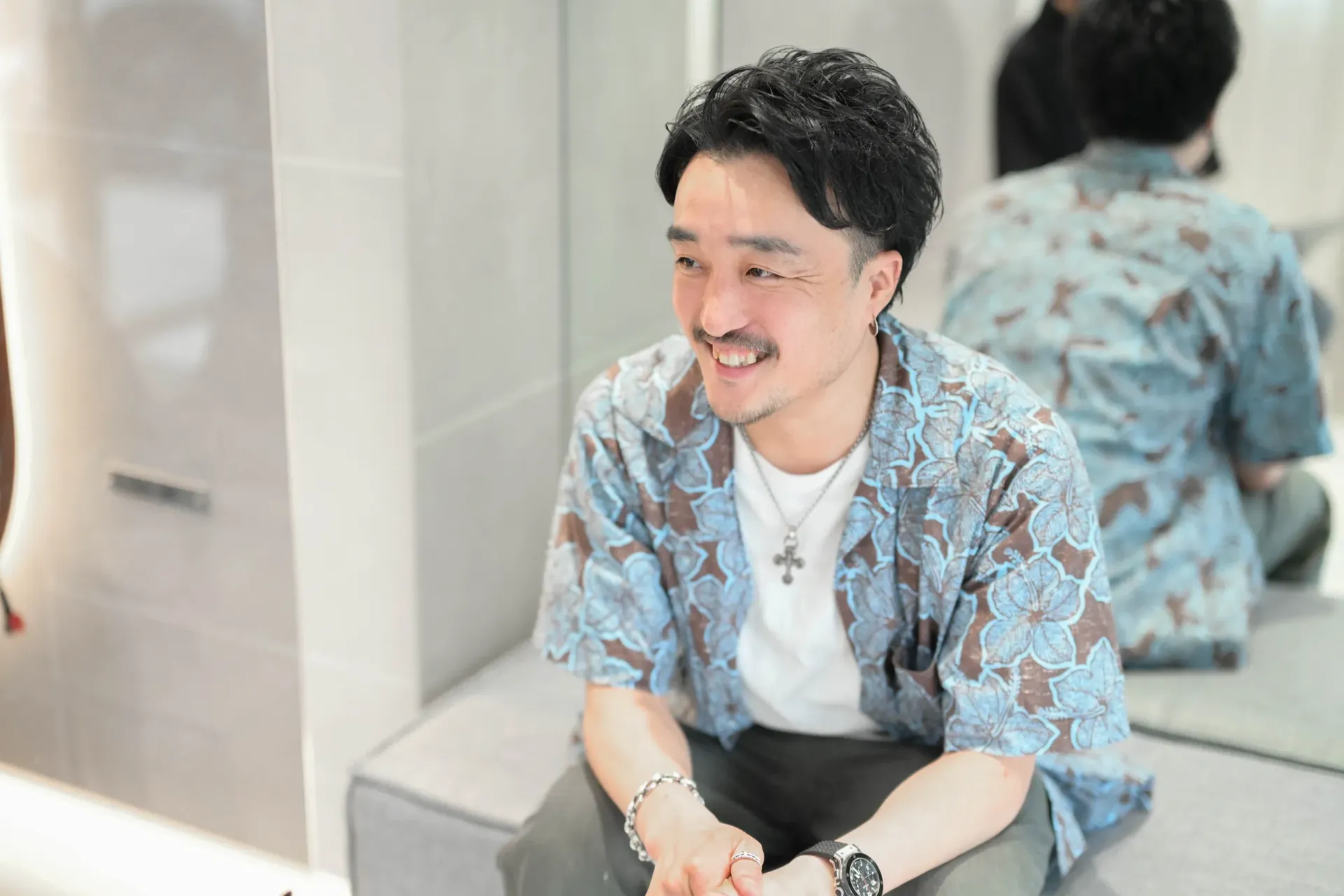 重田悠作さん