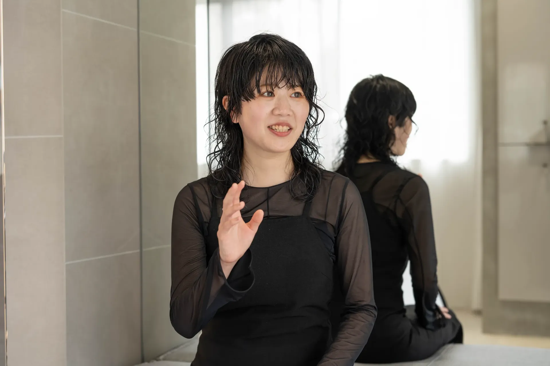 木島 彩花さん