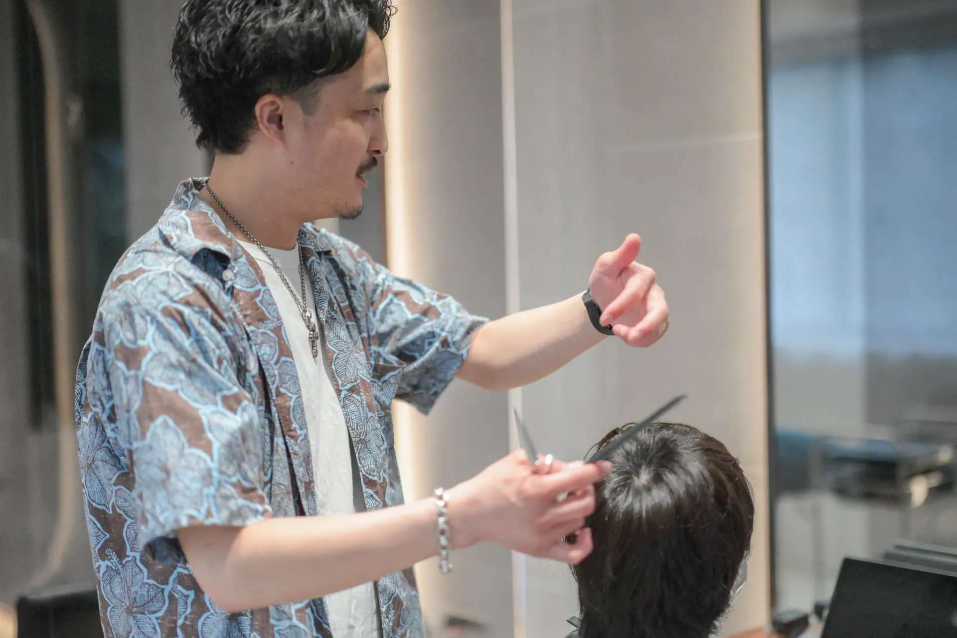 重田悠作さん