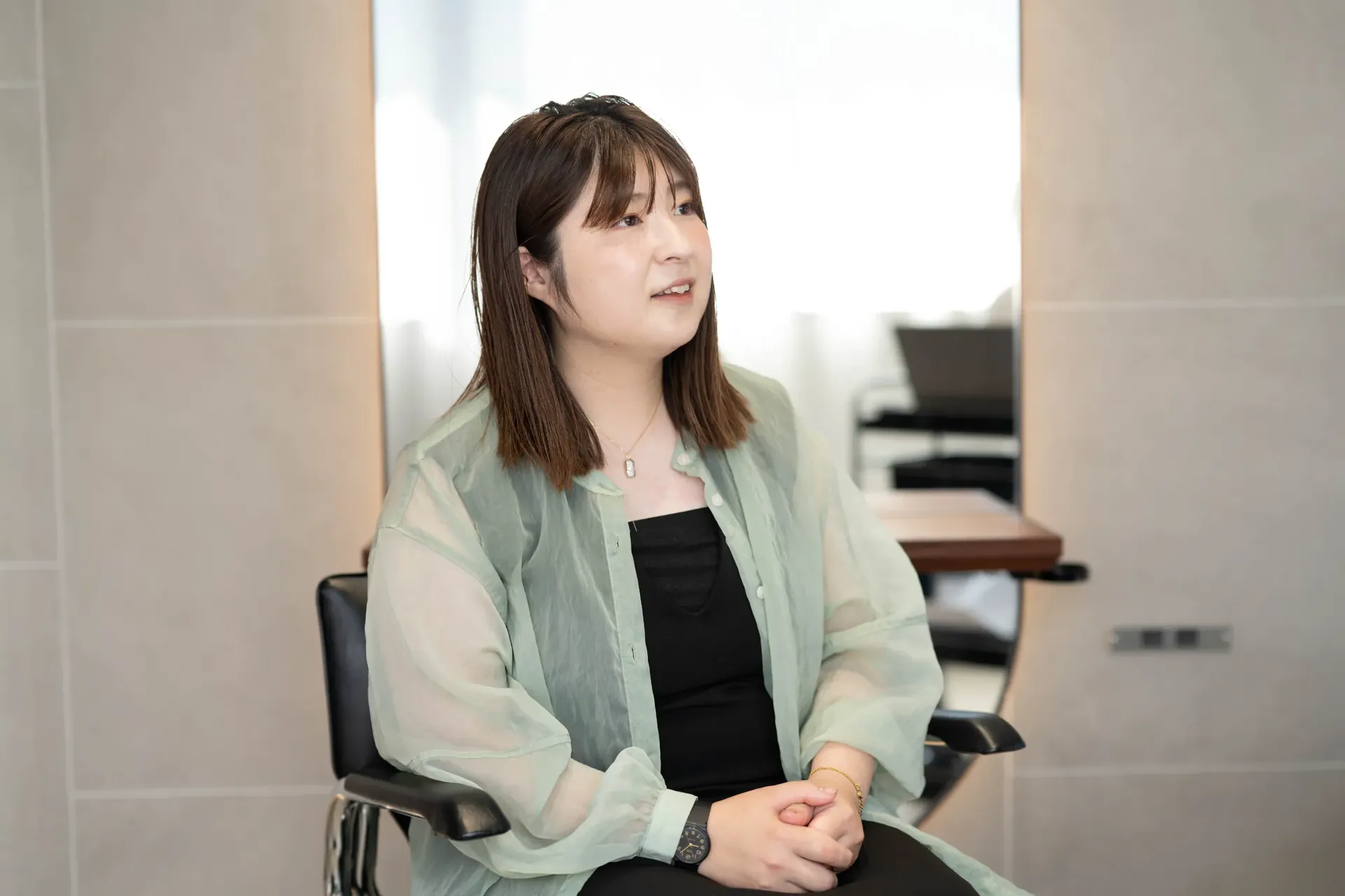 西辻さん
