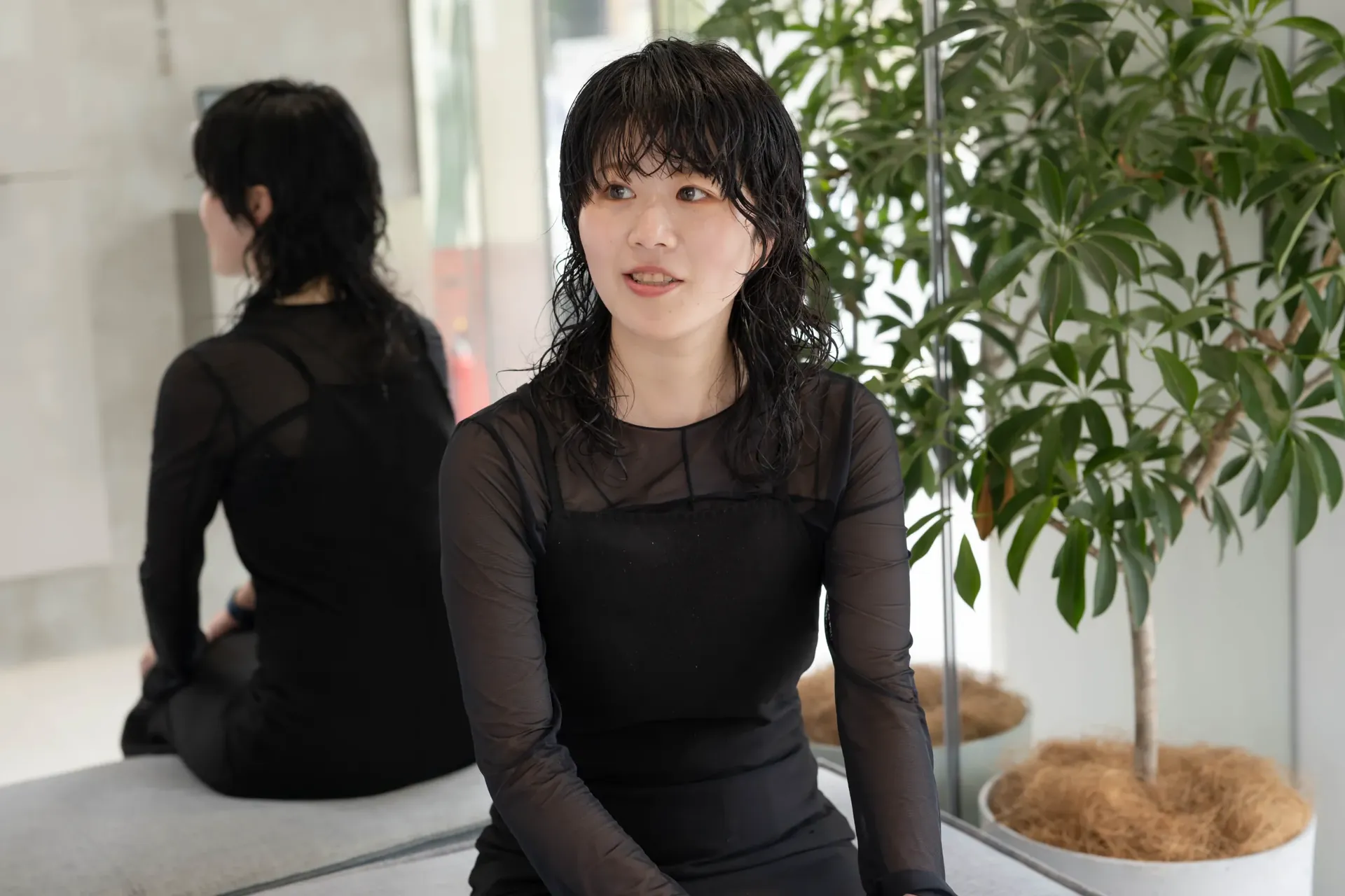 木島 彩花さん