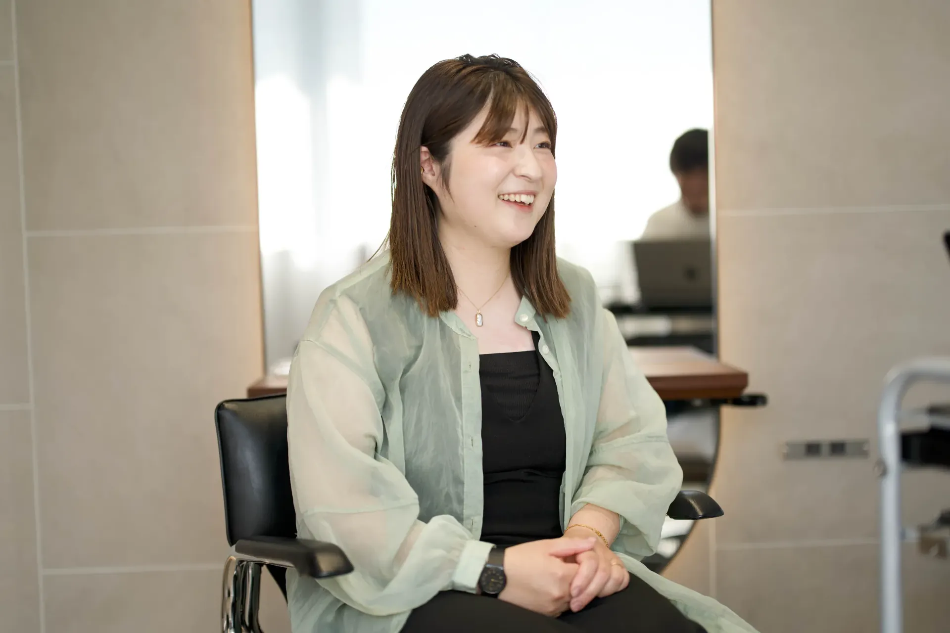 西辻さん