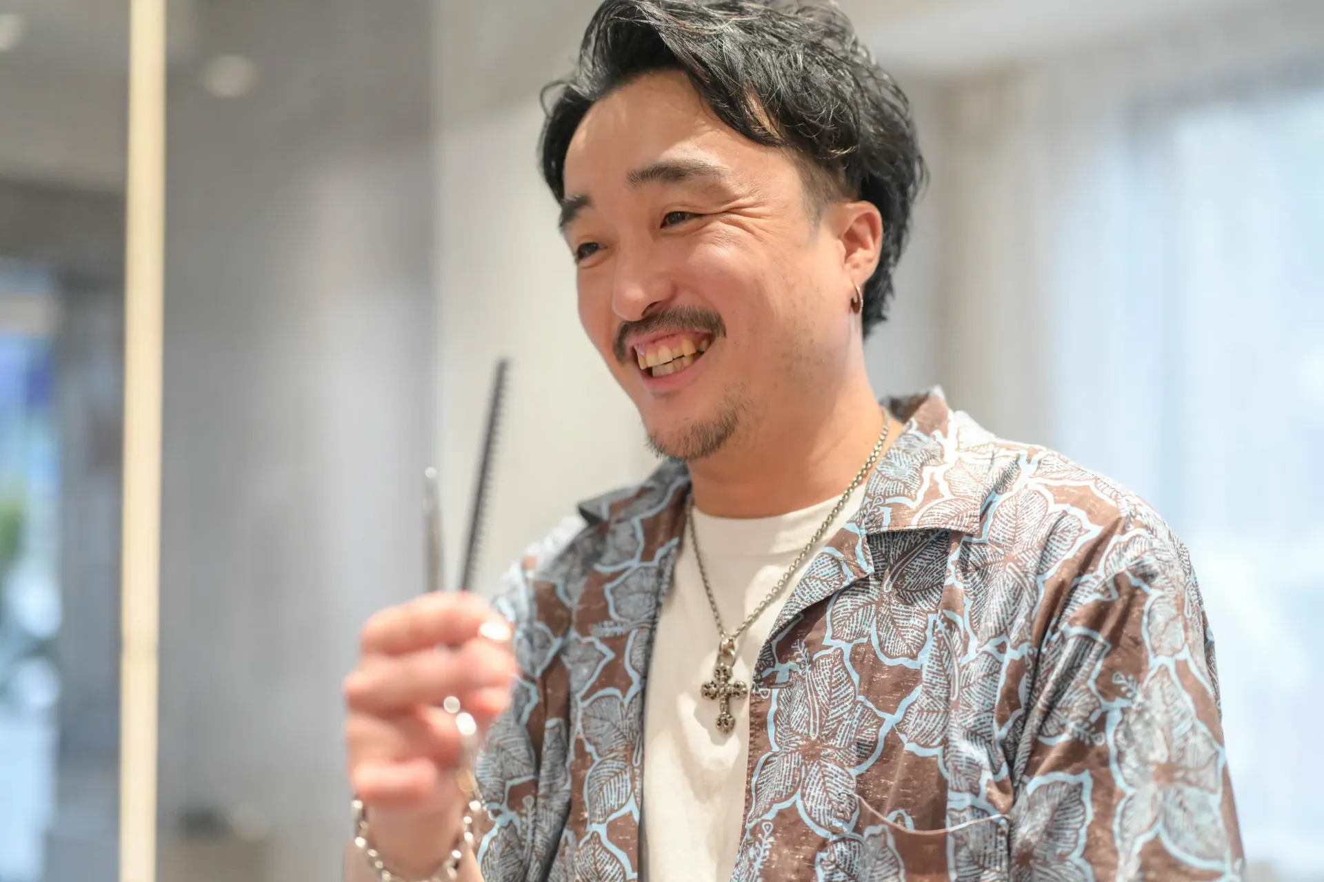 重田悠作さん